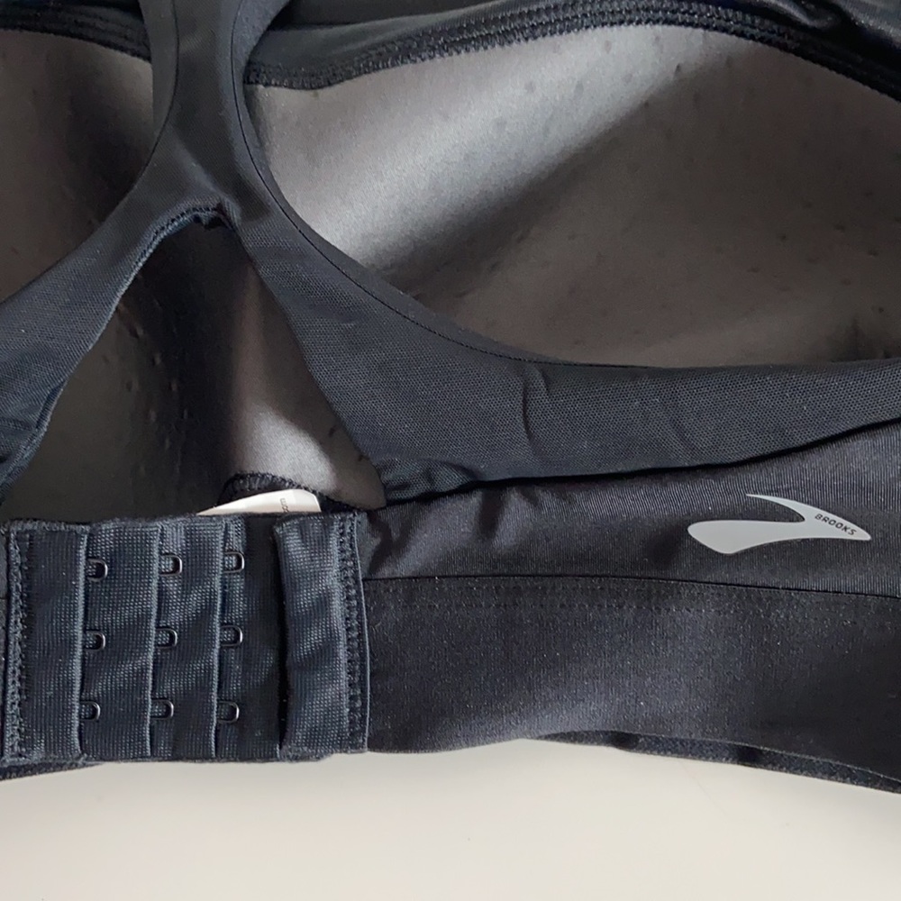 BROOKS Dare Racerback Bra - Picture 7 of 9